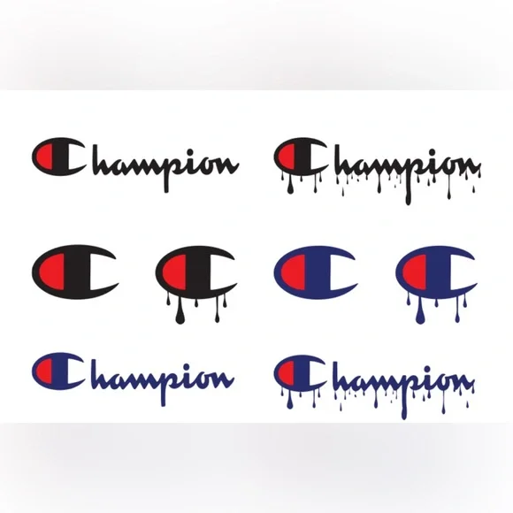 New Champion Pullover Sweater Unisex Small White With Original Logo C . - Picture 12 of 15